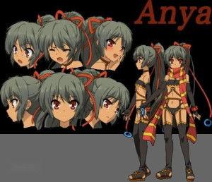 永恒的赛妮亚官方版 