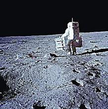 喵星人登月 